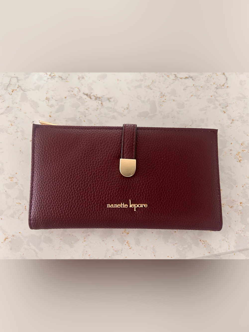 New * Nanette Lenore Wallet